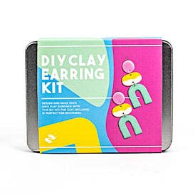 DIY Clay Earring Kit