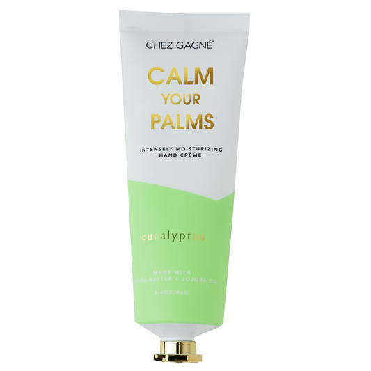 Calm Your Palms - Hand Crème