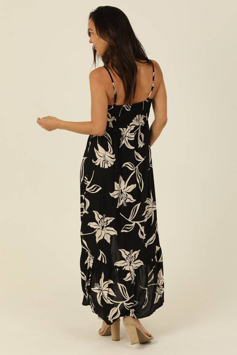 Black Lilly dress