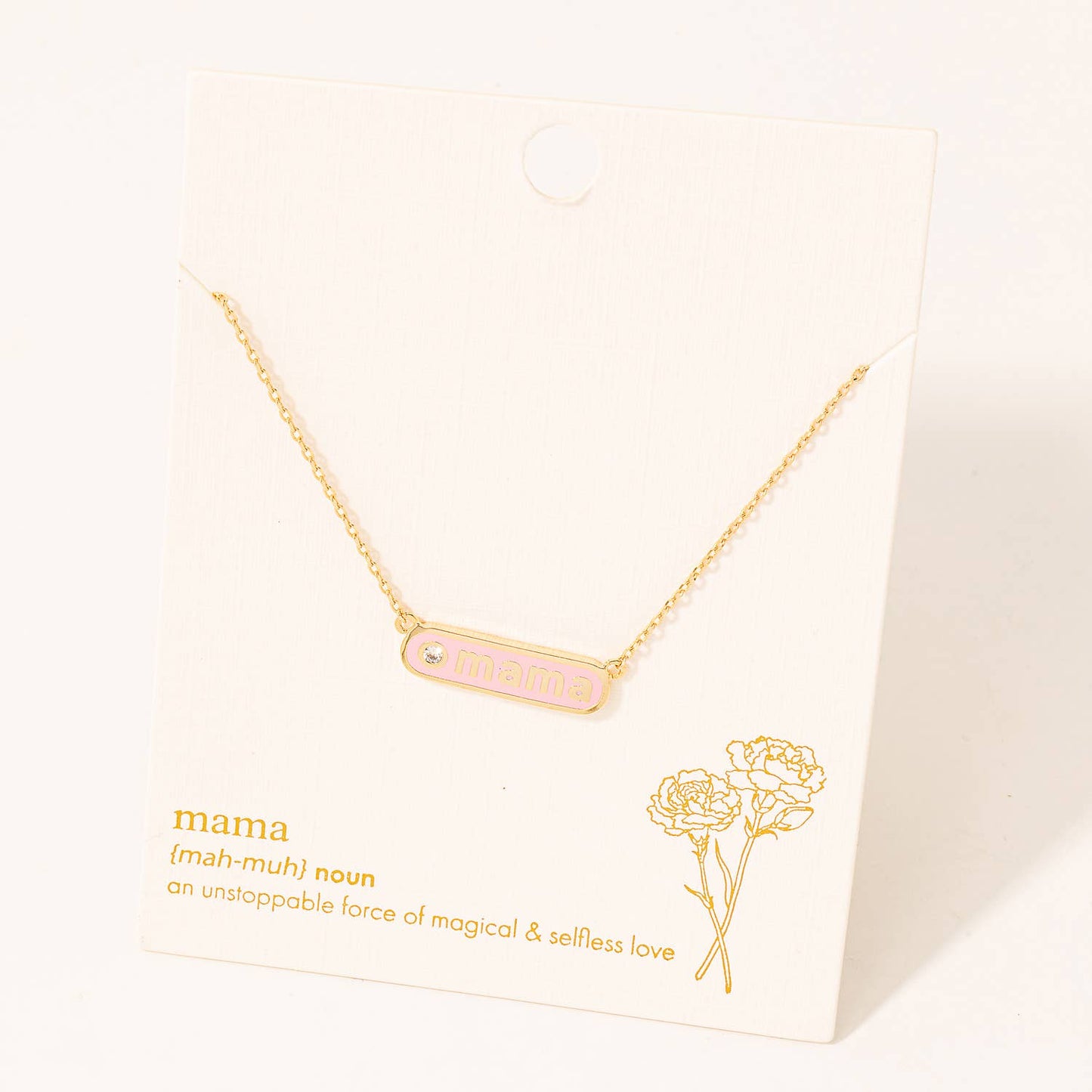 Mama Pendant