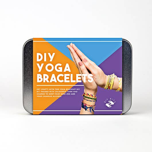 DIY Yoga Bracelets Kit