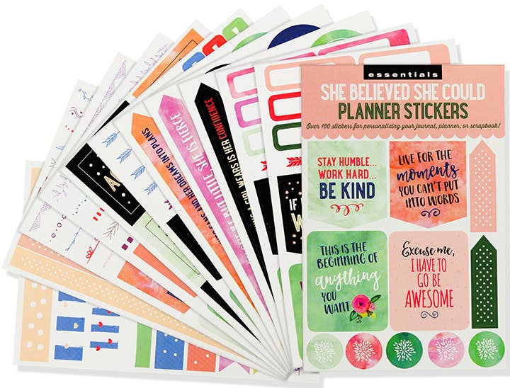 Planner Stickers V80