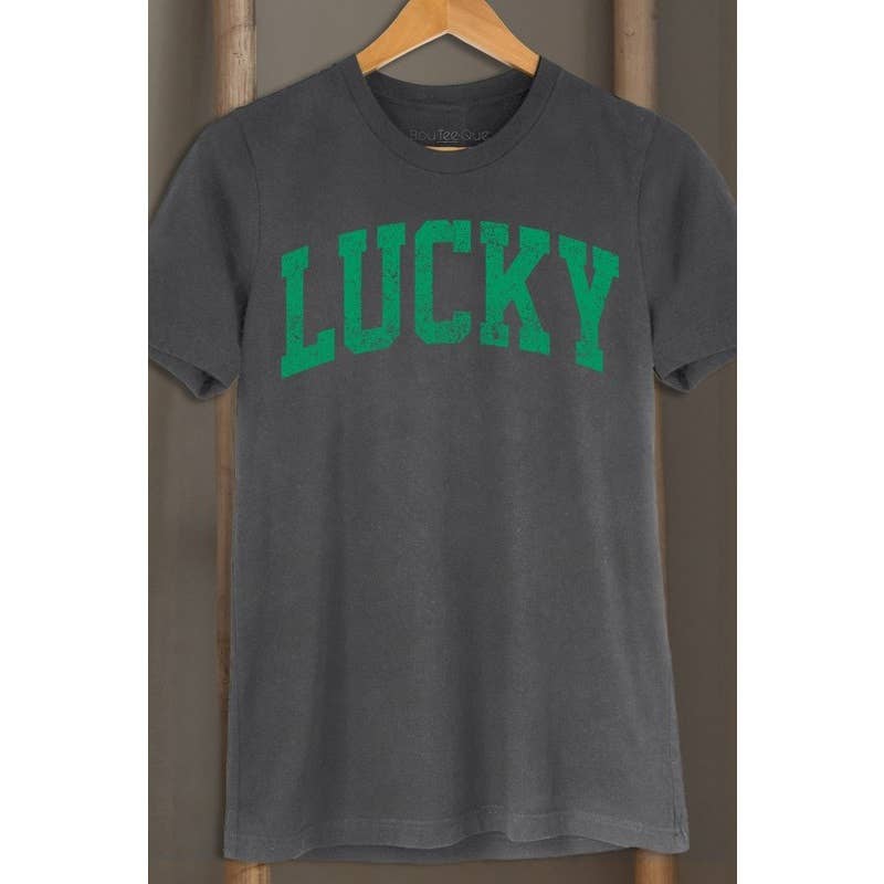 Lucky Saint Patrick's Day Tee