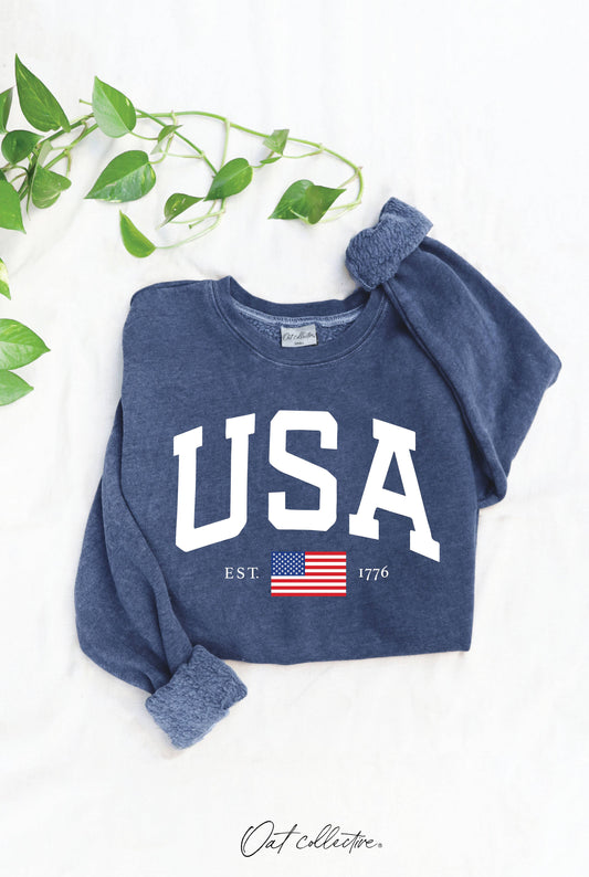 USA Sweater