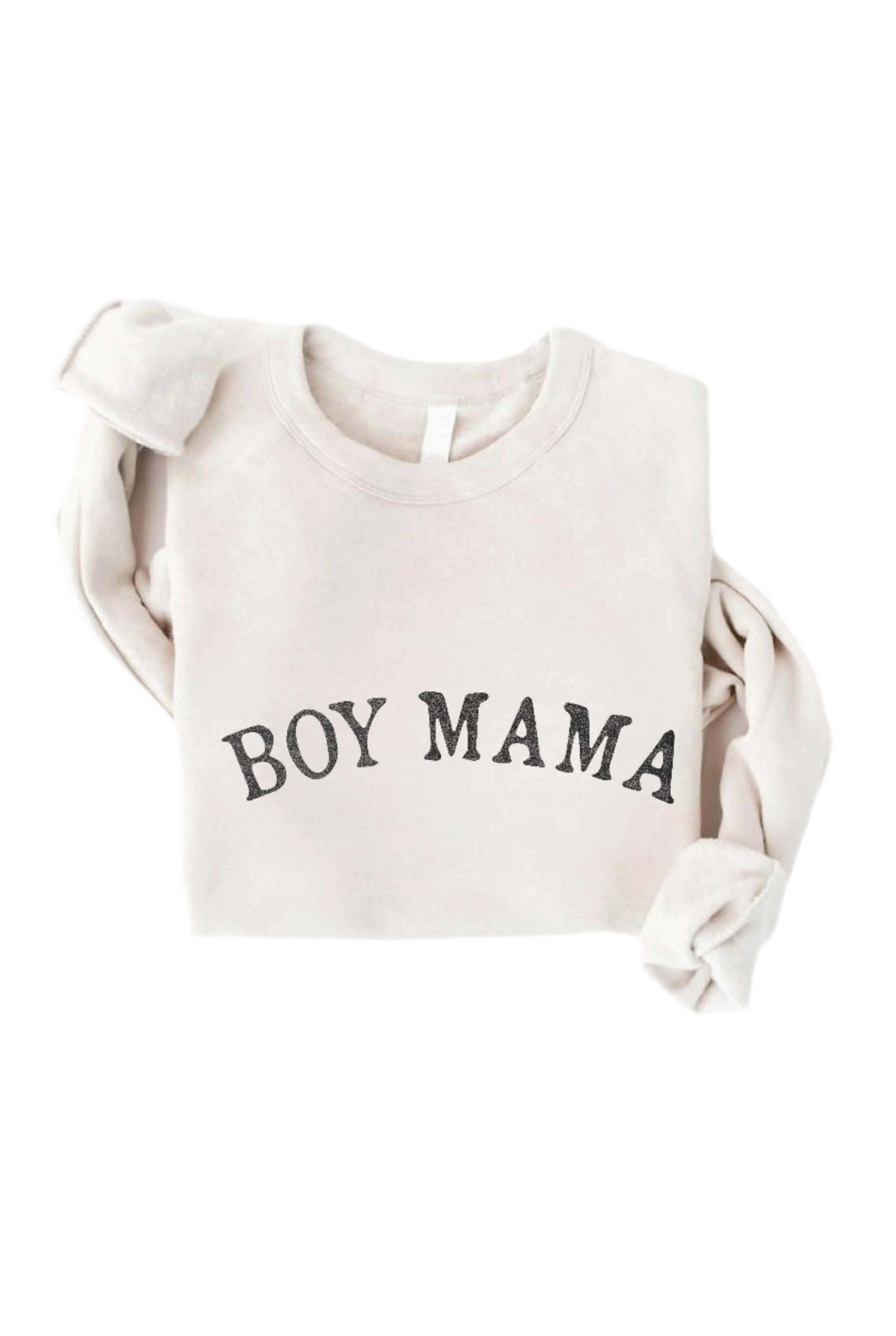 Boy Mom Sweatshirt