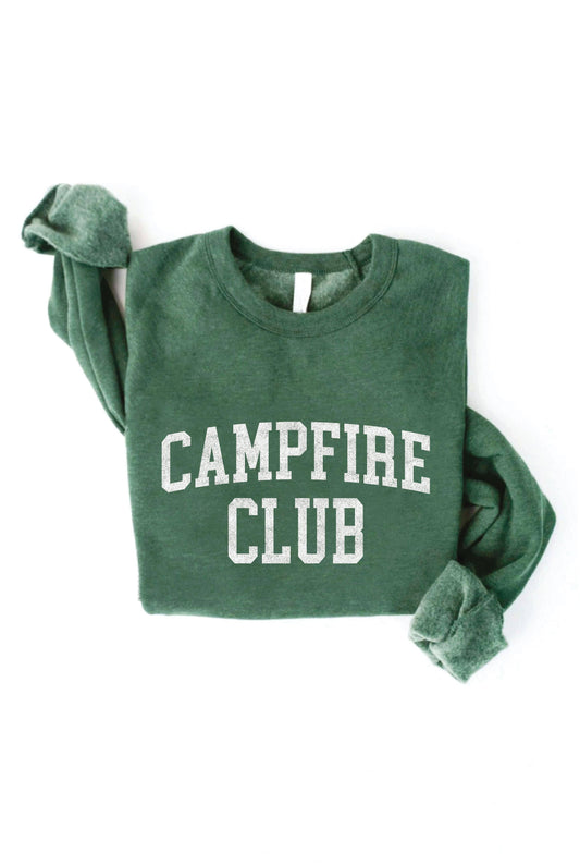 campfire club sweatshirt