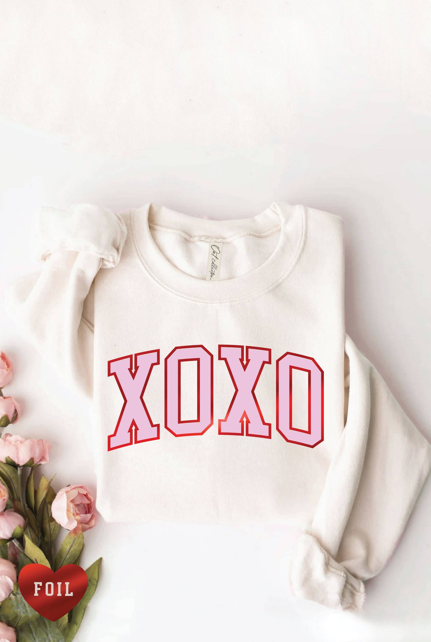 XOXO Sweatshirt