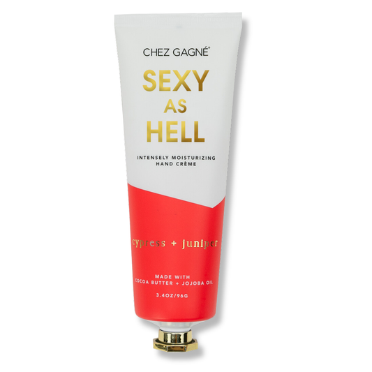 Sexy As Hell Hand Crème