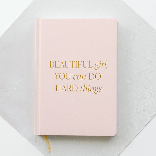 Beautiful Girl Journal