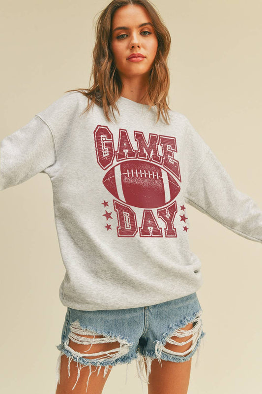 Game Day Sweatshirt