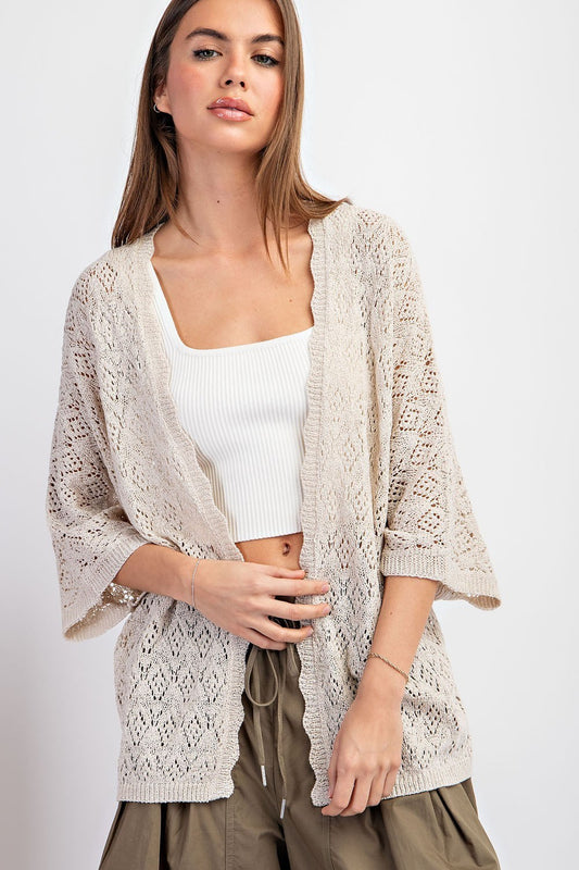 Stacy Cardigan