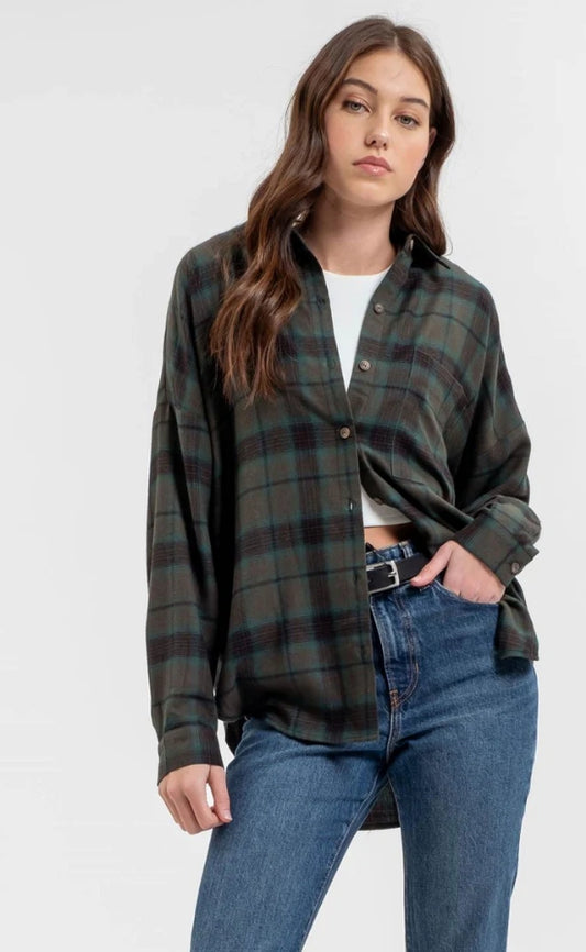 Hunter Flannel