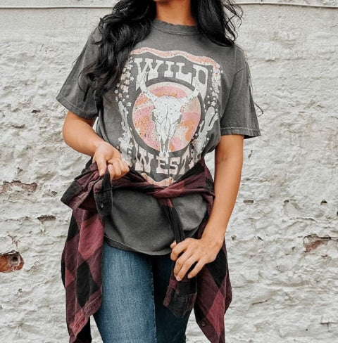 Wild West Tee