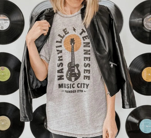 Music City Tee