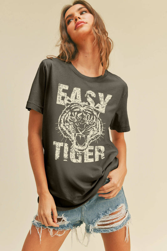 Easy Tiger Tee