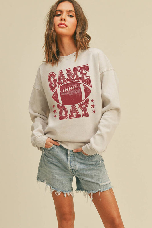 Game Day Sweatshirt