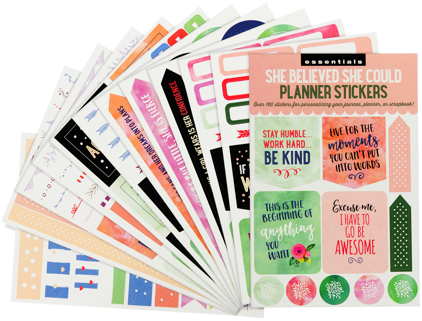 Planner Stickers V80