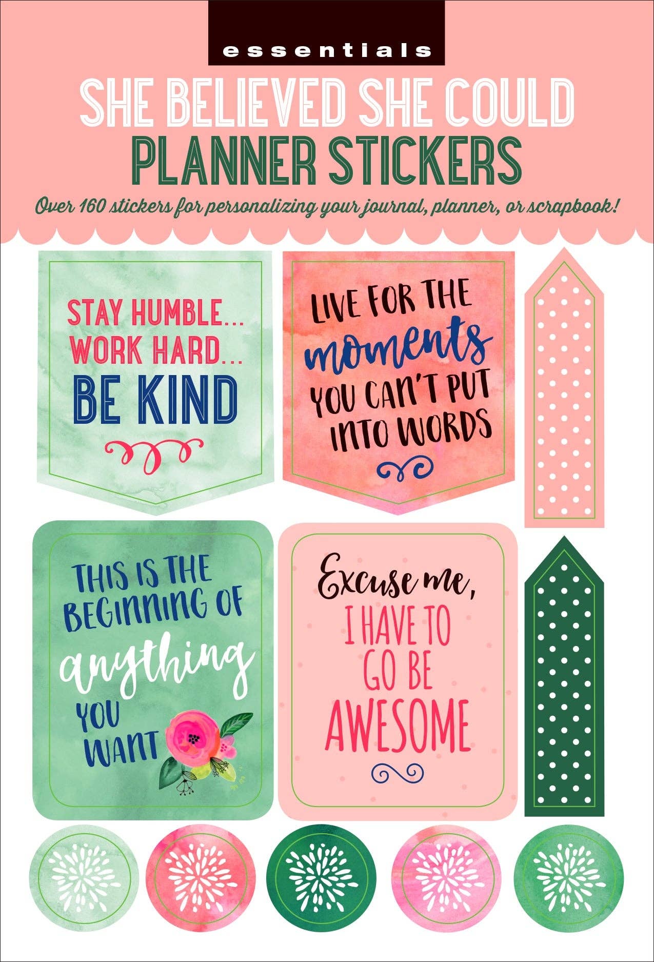 Planner Stickers V80