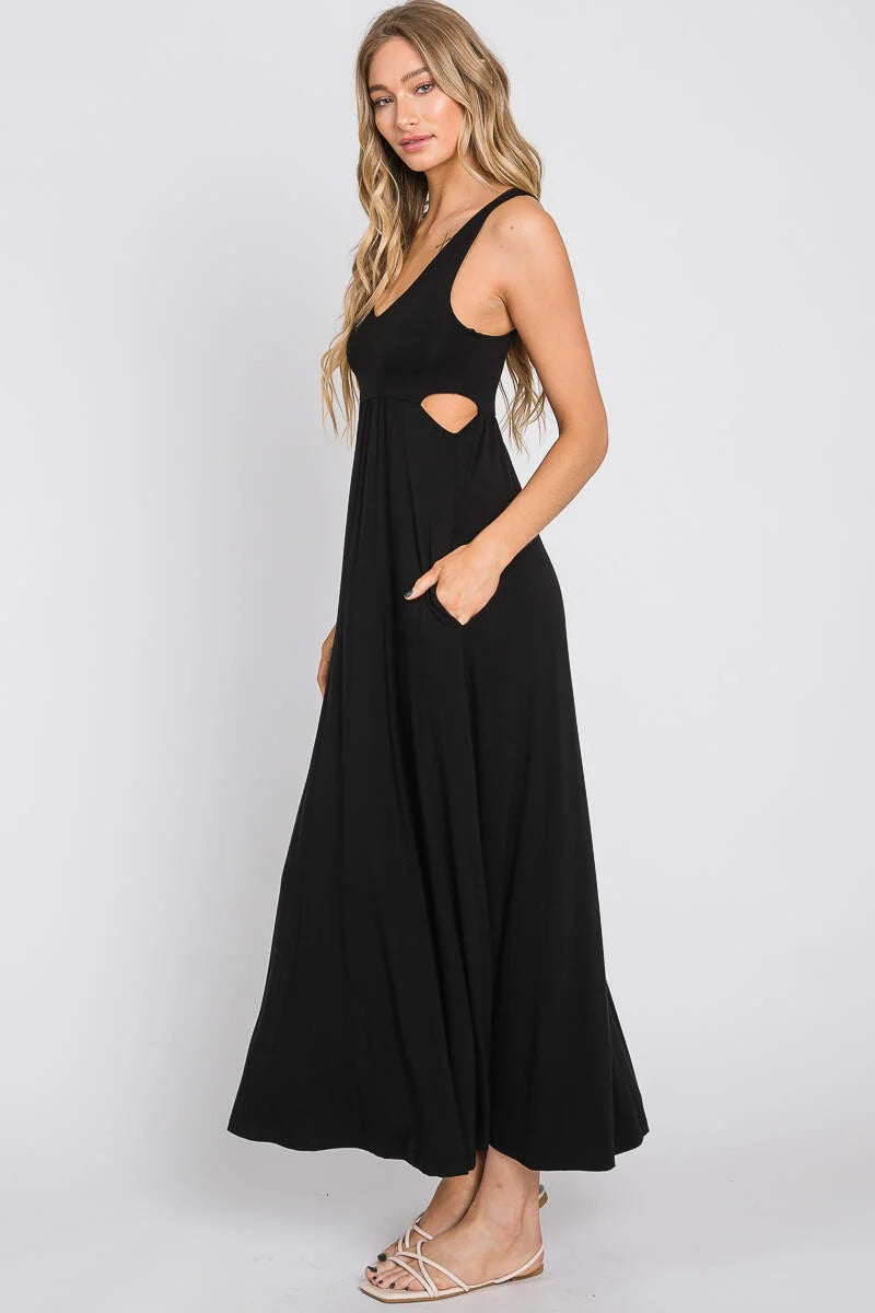 Amaya Cutout Dress