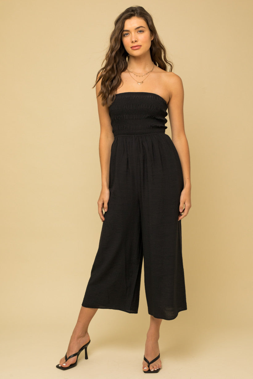 Rowan Open Back Jumpsuit