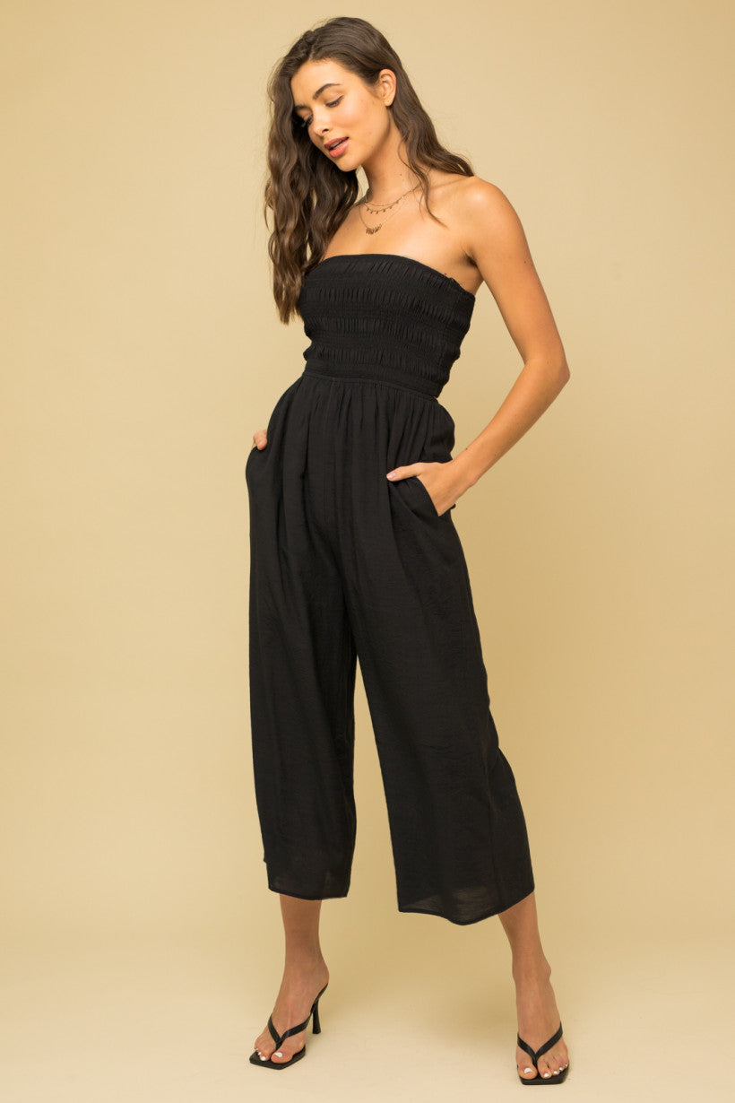 Rowan Open Back Jumpsuit