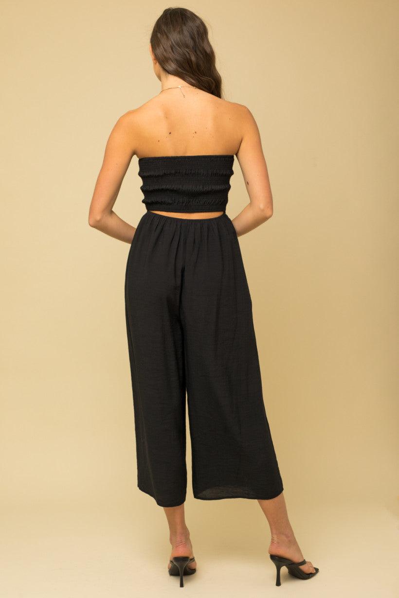 Rowan Open Back Jumpsuit