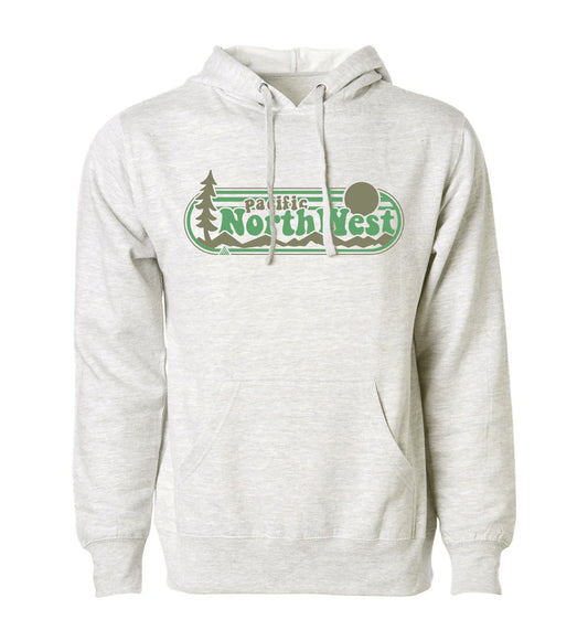 PNW Green Hoodie