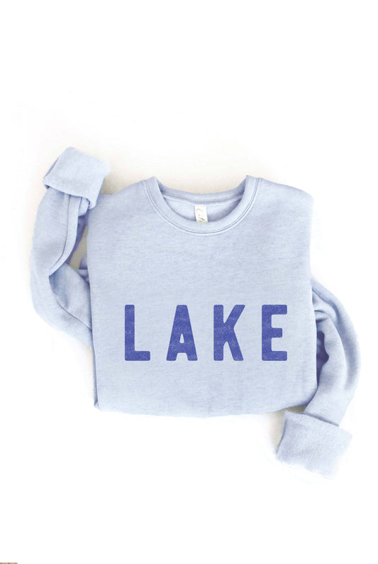 LAKE Sweatshirt