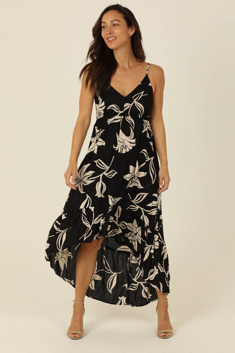 Black Lilly dress